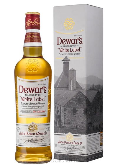 Dewar’s White Label 1 lt