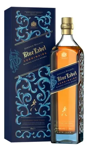 J.W. Blue Label Xordinaire 1 lt