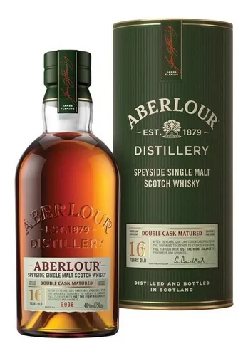 Aberlour 16 Speyside Single Malt Scotch 700 ml
