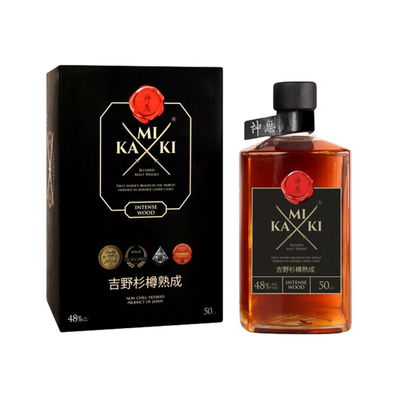 Kamiki Intense Wood 500 ml