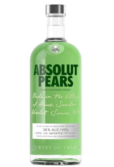 Absolut Pears 700 ml