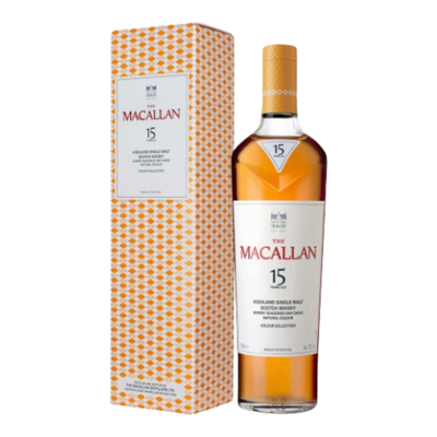 Macallan 15 Colour Collection 700 ml