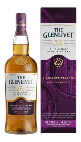 Glenlivet Disteller’s Reserve 1 lt