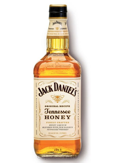 Jack Daniels Honey 1 lt