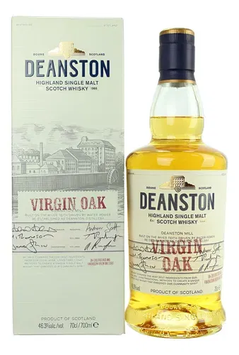 Deanston Virgin Oak 700 ml