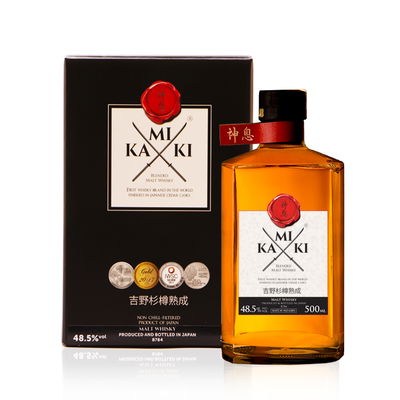Kamiki Original Blend Malt 500 ml