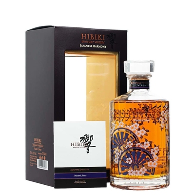 Hibiki Suntory Master's Select Edicion Limitada 700 ml