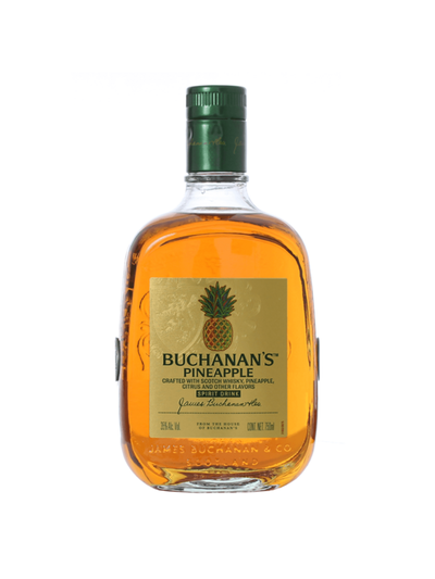 Buchanan's Pineapple 700 ml