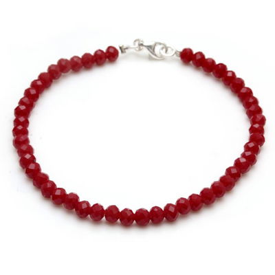 Pulseras de mostacillas 