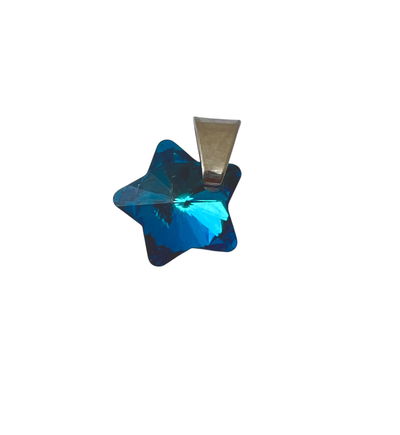 Dije Estrella tornasol