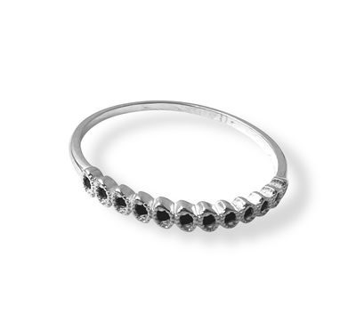Anillo princesa black