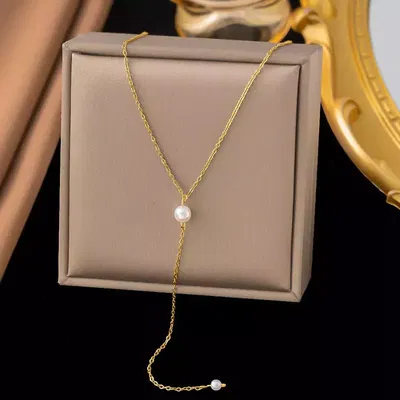 Corbatero Pearl simple