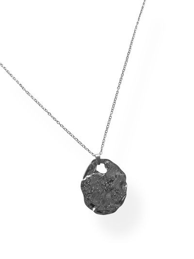 Collar Medalla Irregular