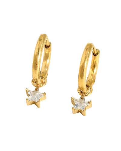 Aros Hoops Estrellita
