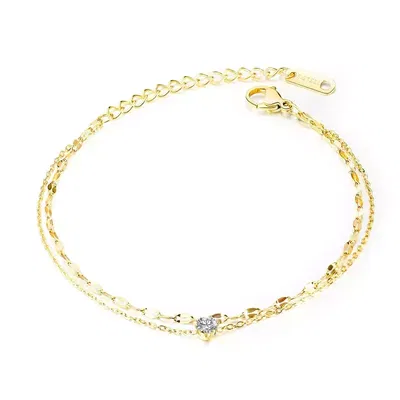 Pulsera Doble Susan 