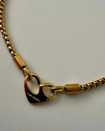 Collar Gucci Love