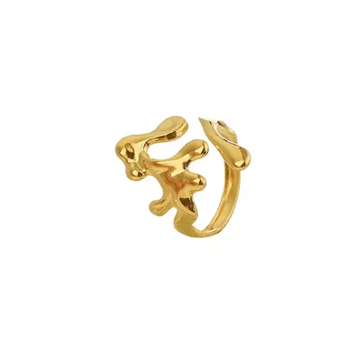 Anillo Paco Gold
