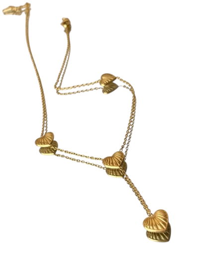 Collar Corbatero Love