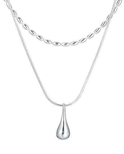 Collar Doble Bottega 