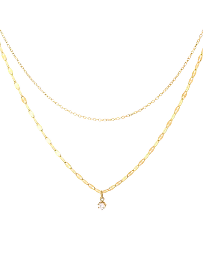 Collar Doble Susan