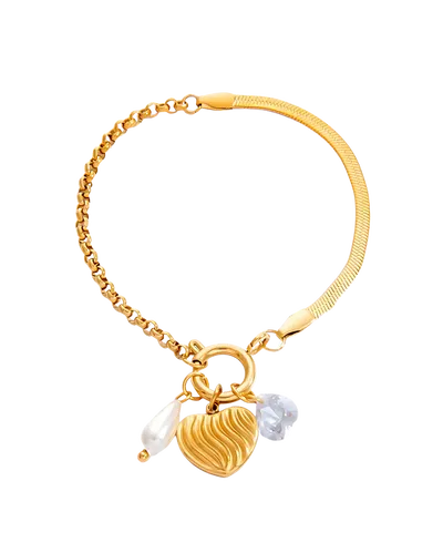 Pulsera Charms 