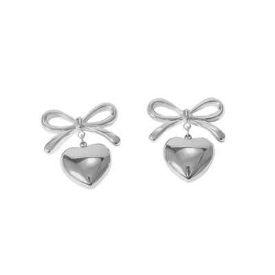 Aros Cute silver