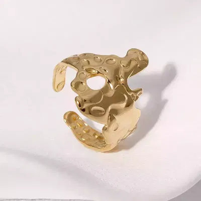 Anillo Francia Gold