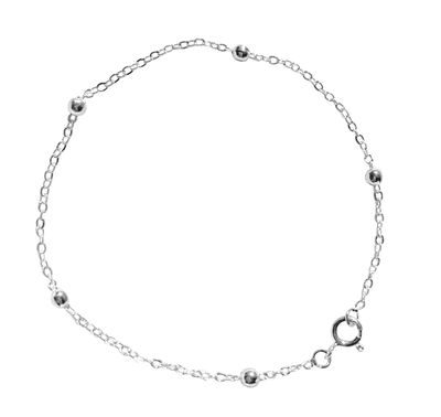 Pulsera bolitas