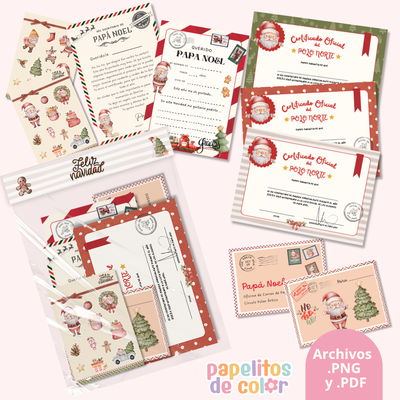 🎄Súper Kit Navideño 🎁