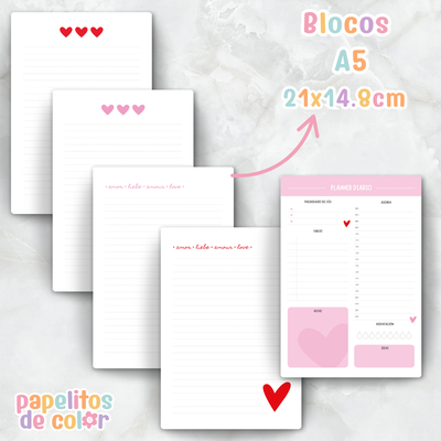 💖 Blocs Love 💖