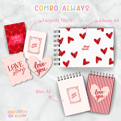 ✨ Combo Always ✨