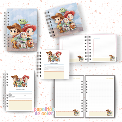 🌈 Combo Personajes 🦸‍♂️👑✨