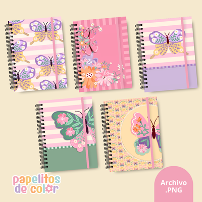 ✨ Pack de 28 Portadas - Kit 23✨