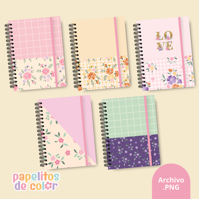 ✨ Pack de 28 Portadas - Kit 24✨