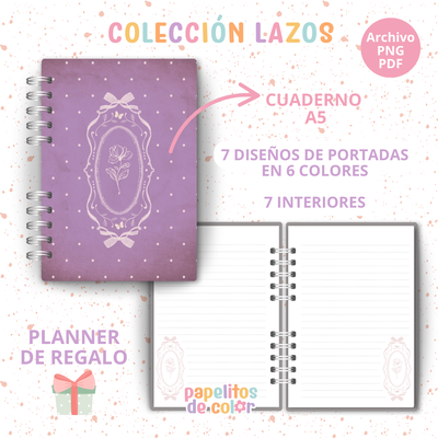 🎀 Colección Lazos 🎀
