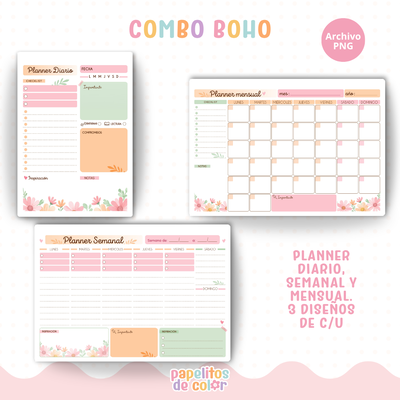 🌿✨ Combo Boho ✨🌿