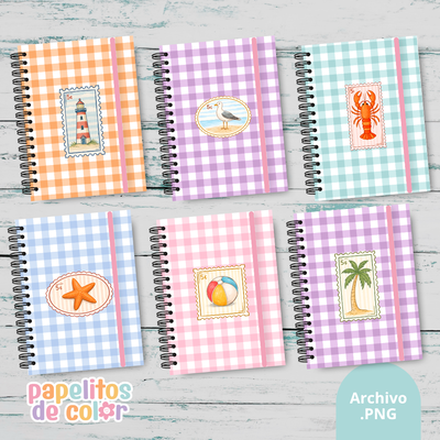 ✨ Pack 16 Portadas – Kit 31 ✨