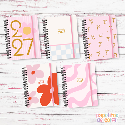 ✨ Pack 25 Portadas – Comforta 2027✨