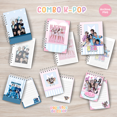 🎵💜 Combo K-Pop💜🎵
