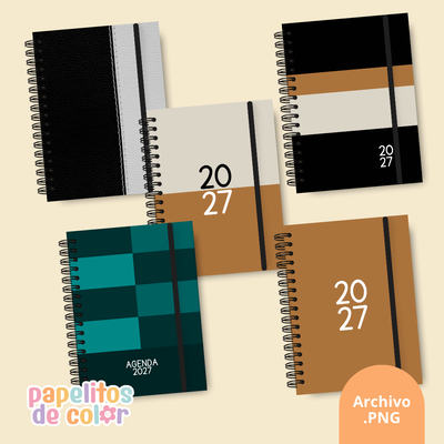 🖤 Pack de 26 Portadas Masculinas