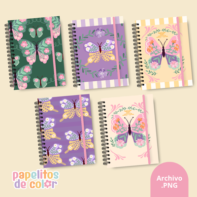 ✨ Pack de 28 Portadas - Kit 23✨