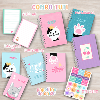 🌸 Combo Tuti  ✨