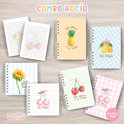 ✨Combo Rocío🌸