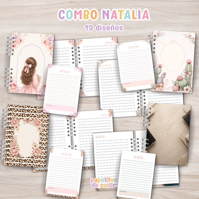 ✨Combo Natalia 🎀