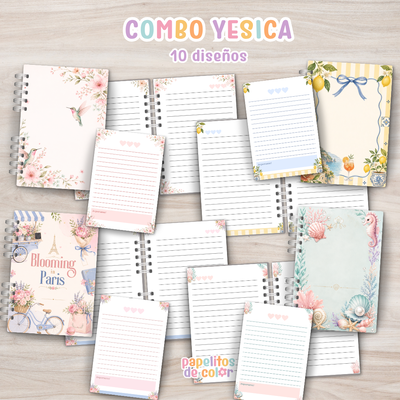 Combo Yesica 🎀✨
