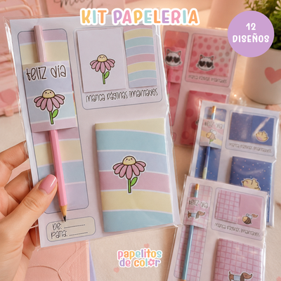 🎀 Kit “Feliz Día” 