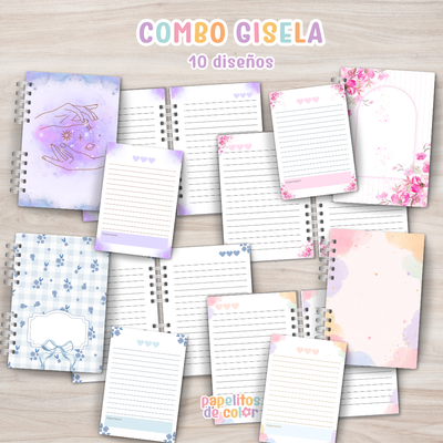 ✨Combo Gisela 💖