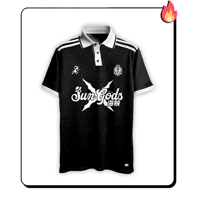 CAMISETA DE FUTBOL - ONE PIECE SUNGODS PIRATES