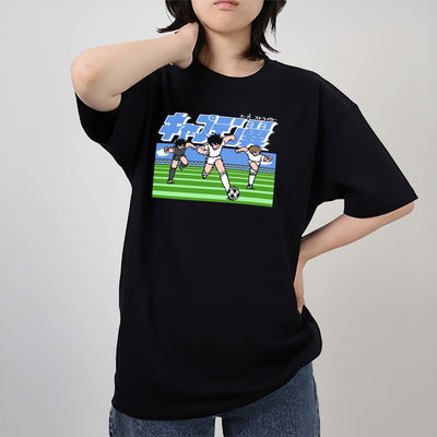 [ONDEMAND] REMERA CAPTAIN TSUBASA NES