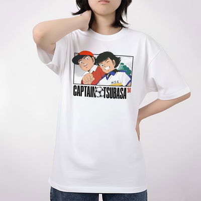 REMERA CAPTAIN TSUBASA J 94´